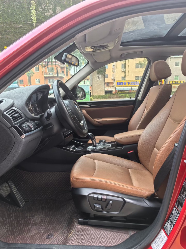 漳州14年宝马X34