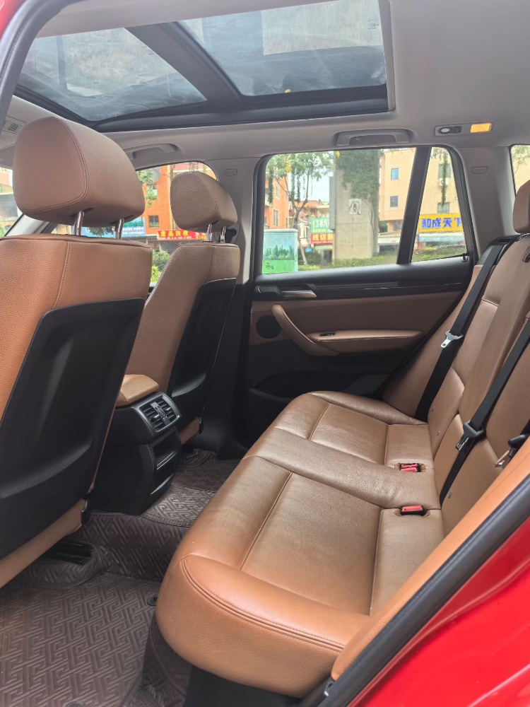 漳州14年宝马X35