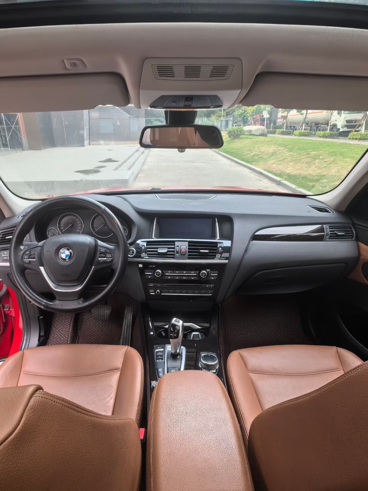 漳州14年宝马X36