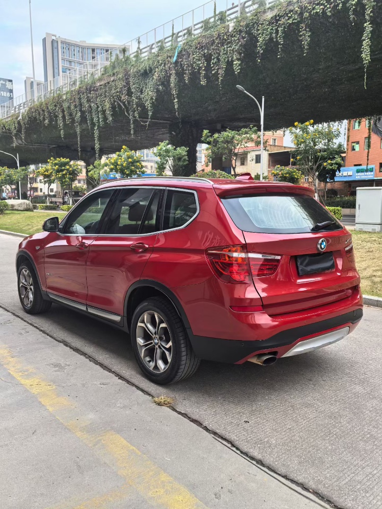 漳州14年宝马X37