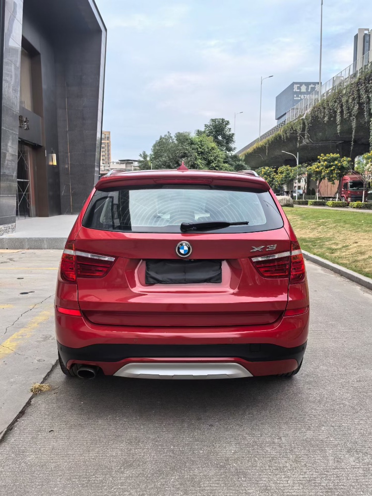 漳州14年宝马X38