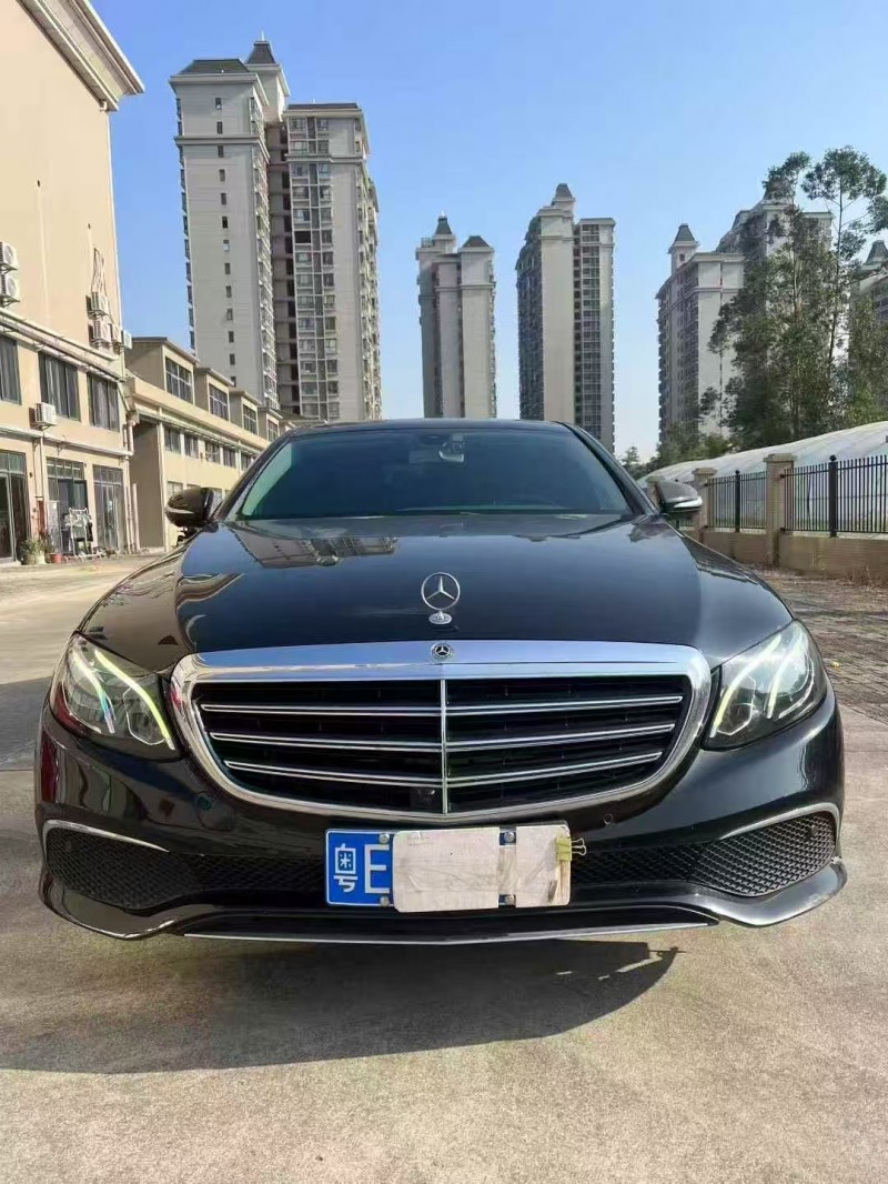 江门20年奔驰E1