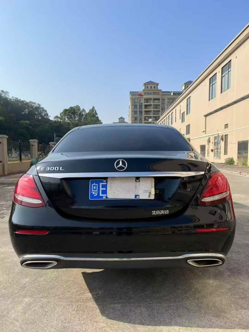江门20年奔驰E9