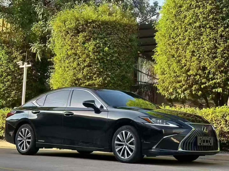 淮安21年雷克萨斯ES3