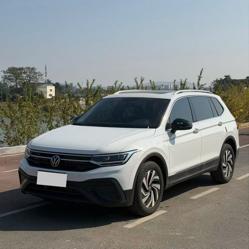 东莞25年大众途观2