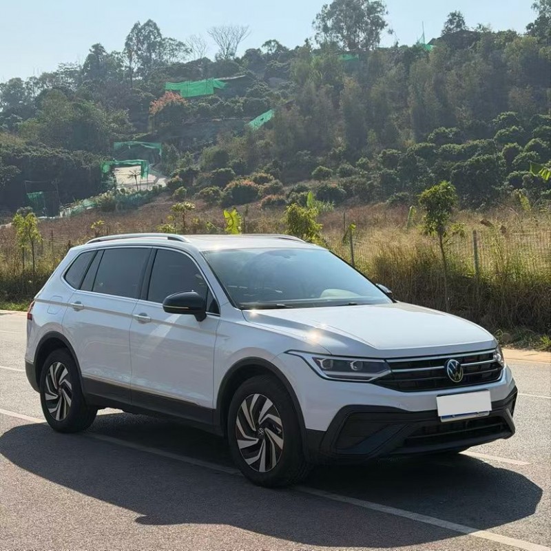 东莞25年大众途观3