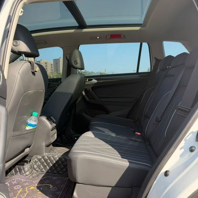 东莞25年大众途观4