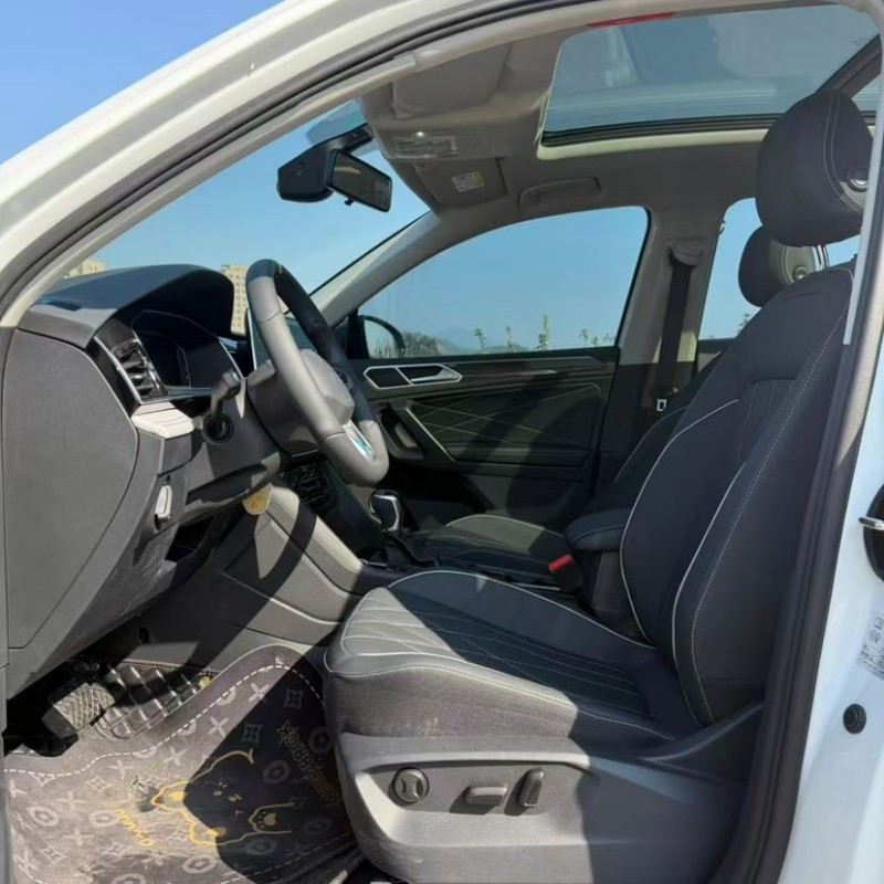 东莞25年大众途观5