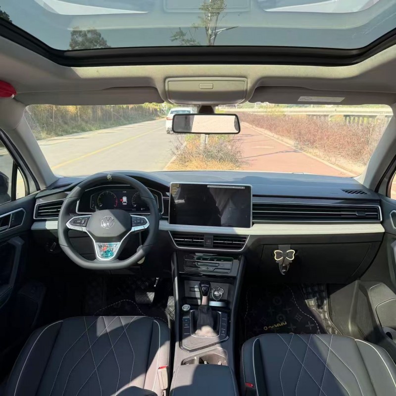 东莞25年大众途观6