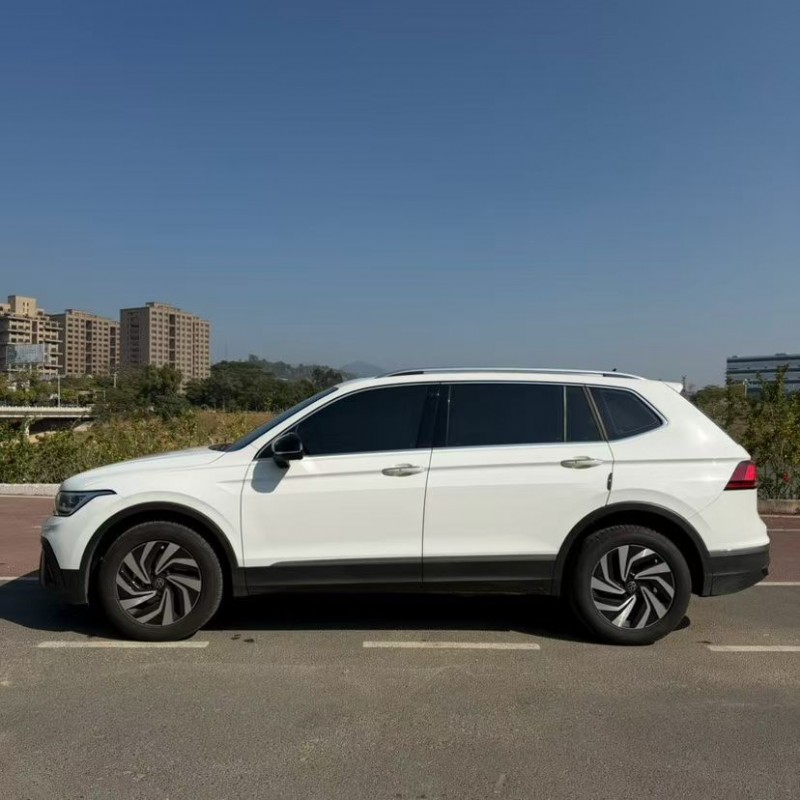 东莞25年大众途观8