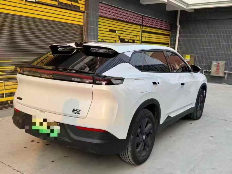 贵港24年东风风神8