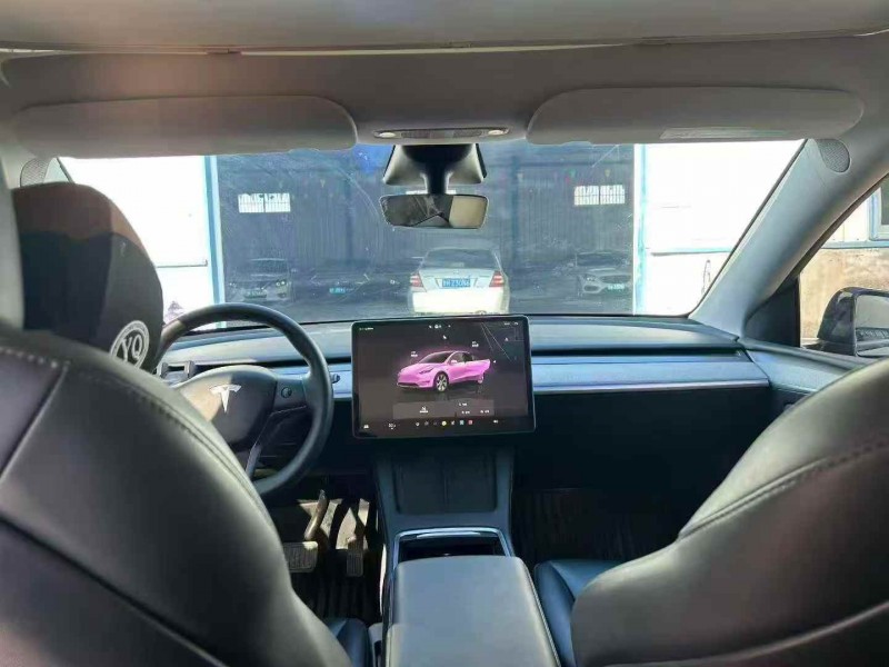 淄博23年特斯拉MODEL Y5