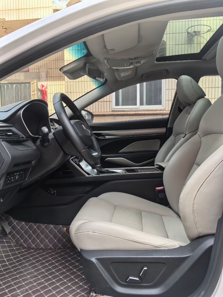 漳州19年吉利缤瑞4