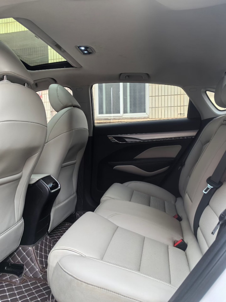 漳州19年吉利缤瑞5