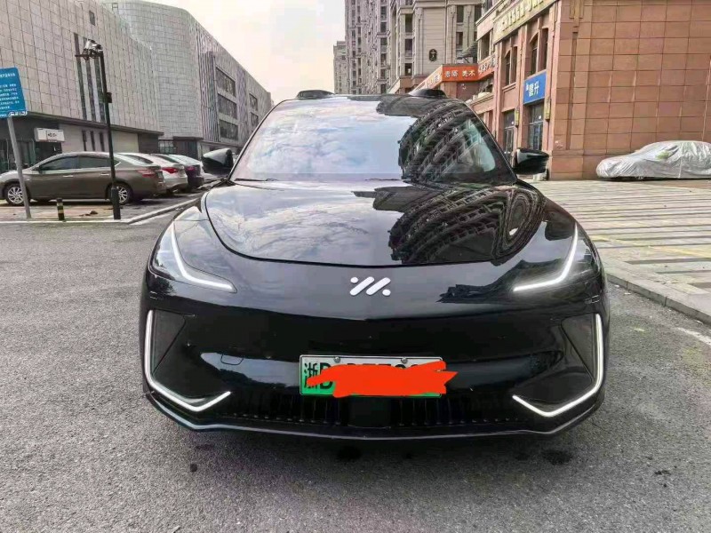 衢州25年智己LS71