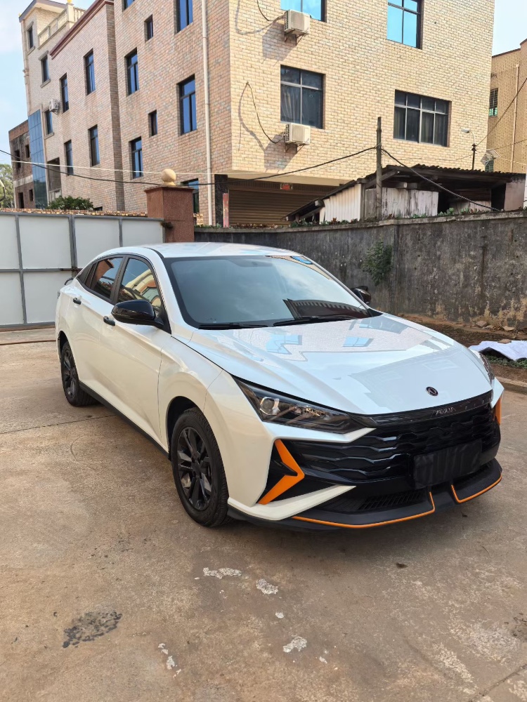 漳州24年东风奕炫2