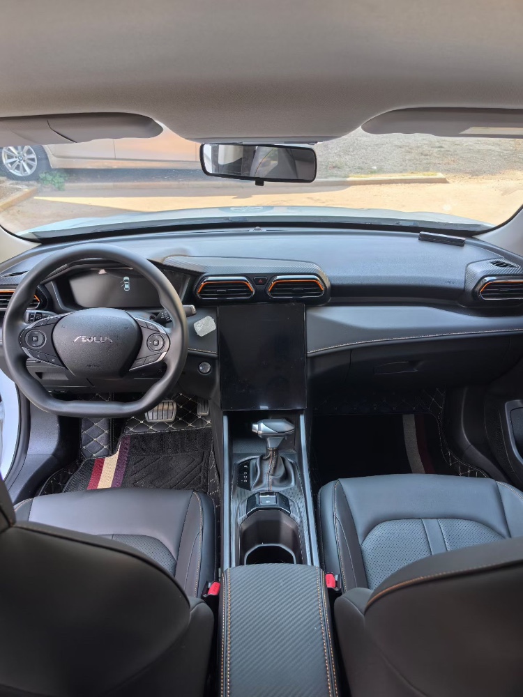 漳州24年东风奕炫4