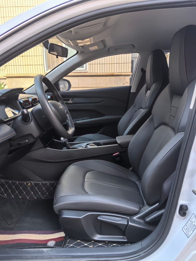 漳州24年东风奕炫6