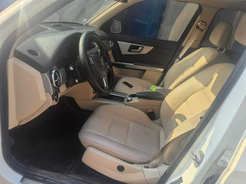 济南13年奔驰GLK4