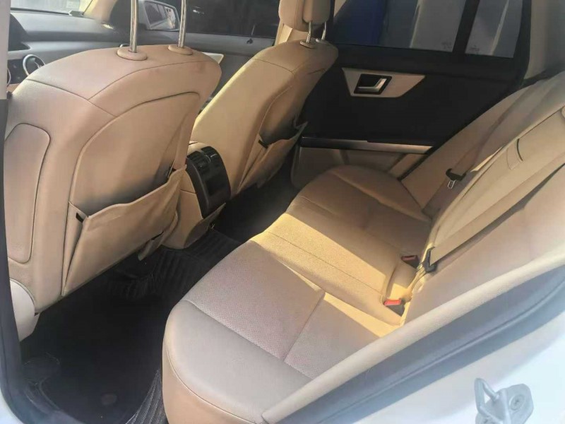 济南13年奔驰GLK6