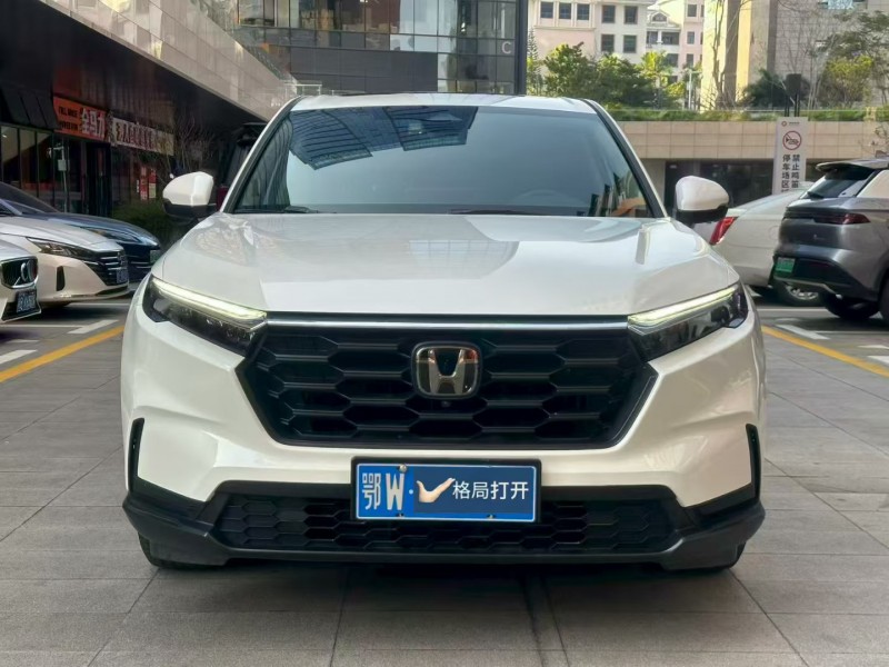 深圳22年本田CRV