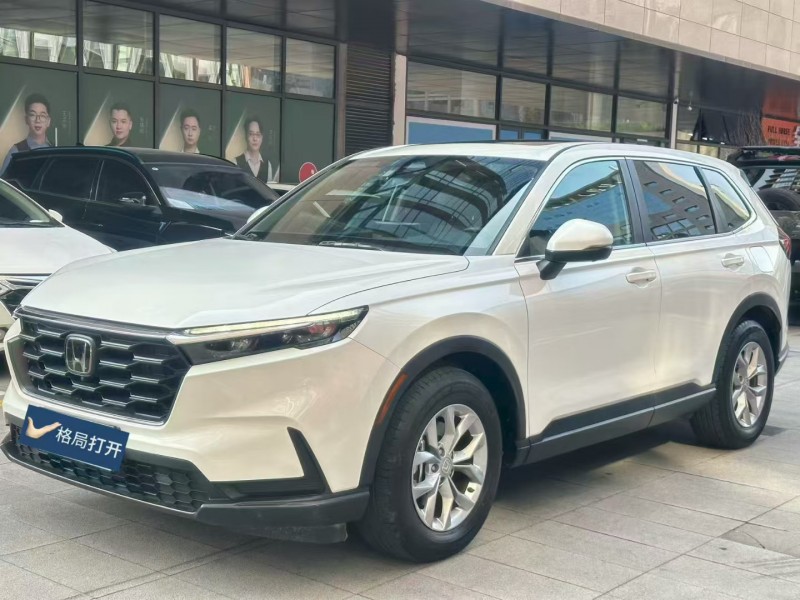 深圳22年本田CRV3