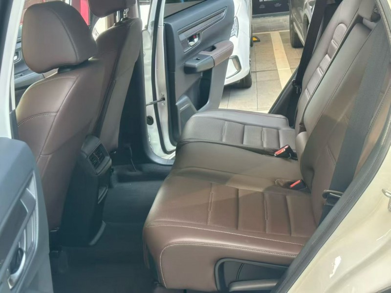 深圳22年本田CRV6