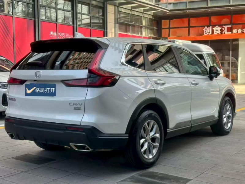 深圳22年本田CRV9