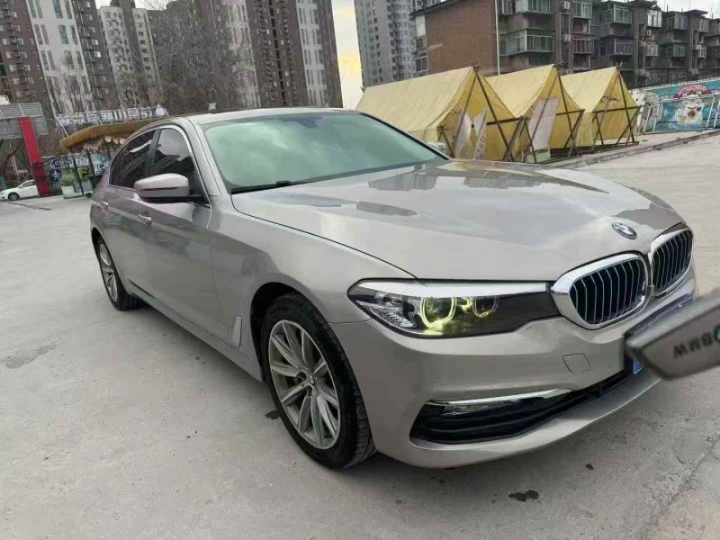 济宁18年宝马5系2