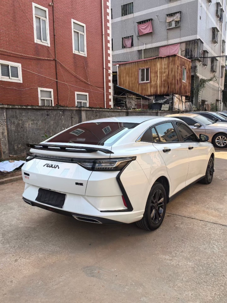 漳州24年东风奕炫7