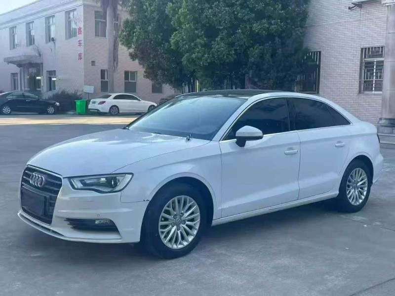 淮安14年奥迪A32
