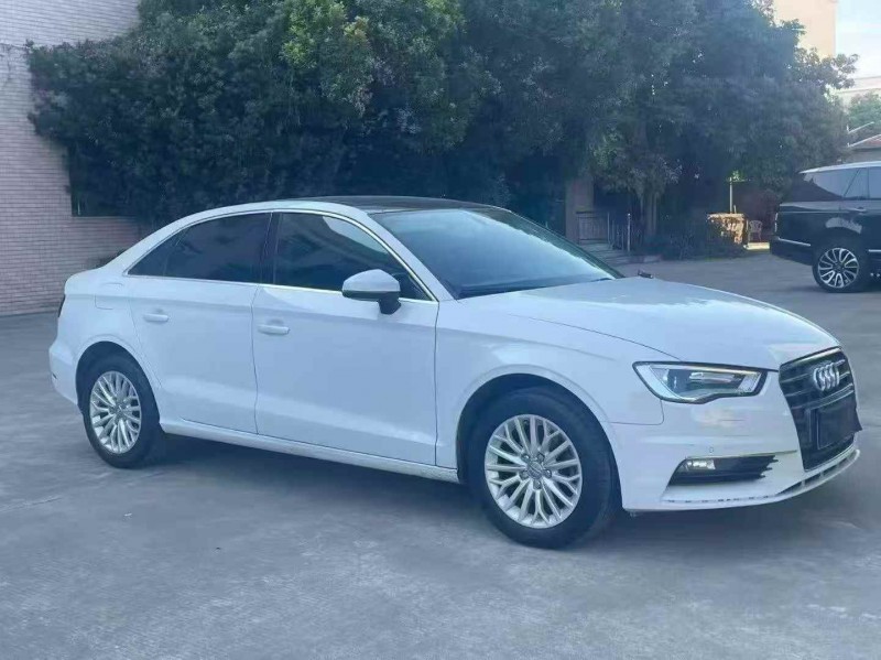 淮安14年奥迪A33