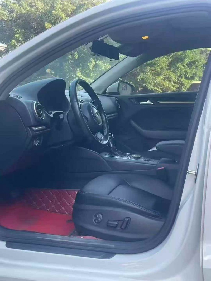 淮安14年奥迪A34