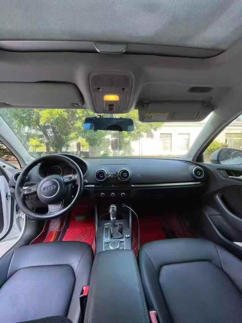 淮安14年奥迪A35