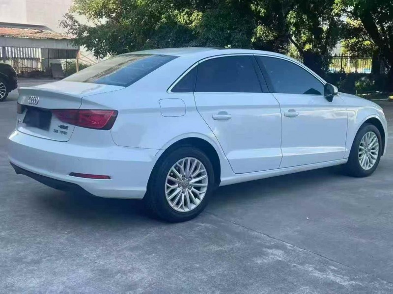 淮安14年奥迪A38