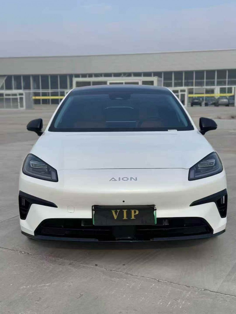 苏州25年传祺埃安RT1