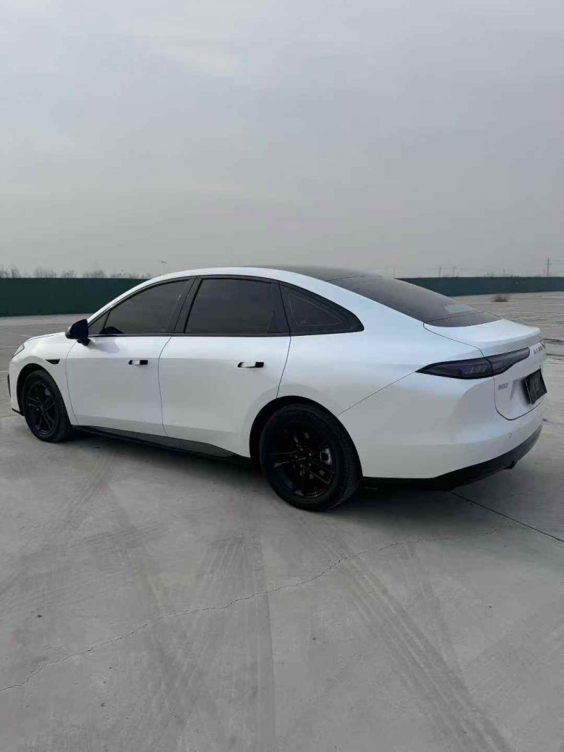 苏州25年传祺埃安RT8