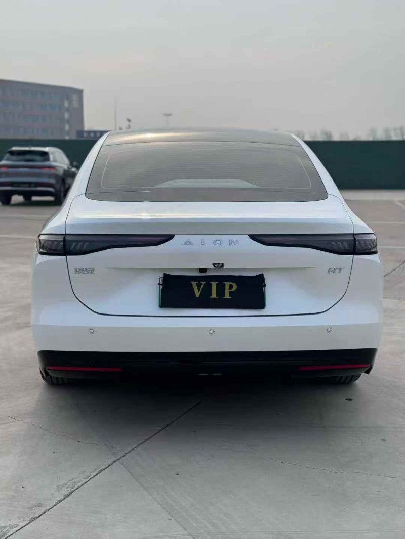 苏州25年传祺埃安RT9