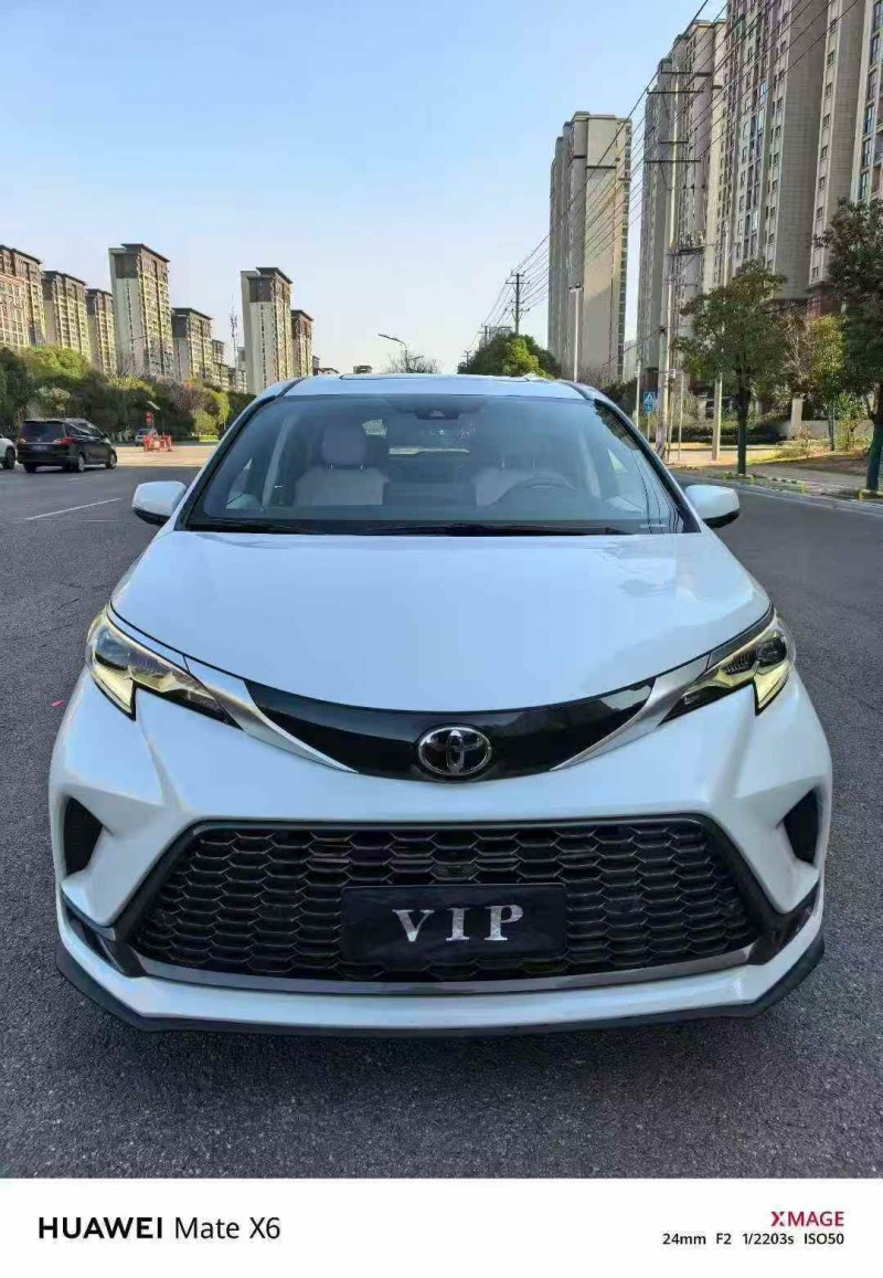 蚌埠25年丰田格瑞维亚1