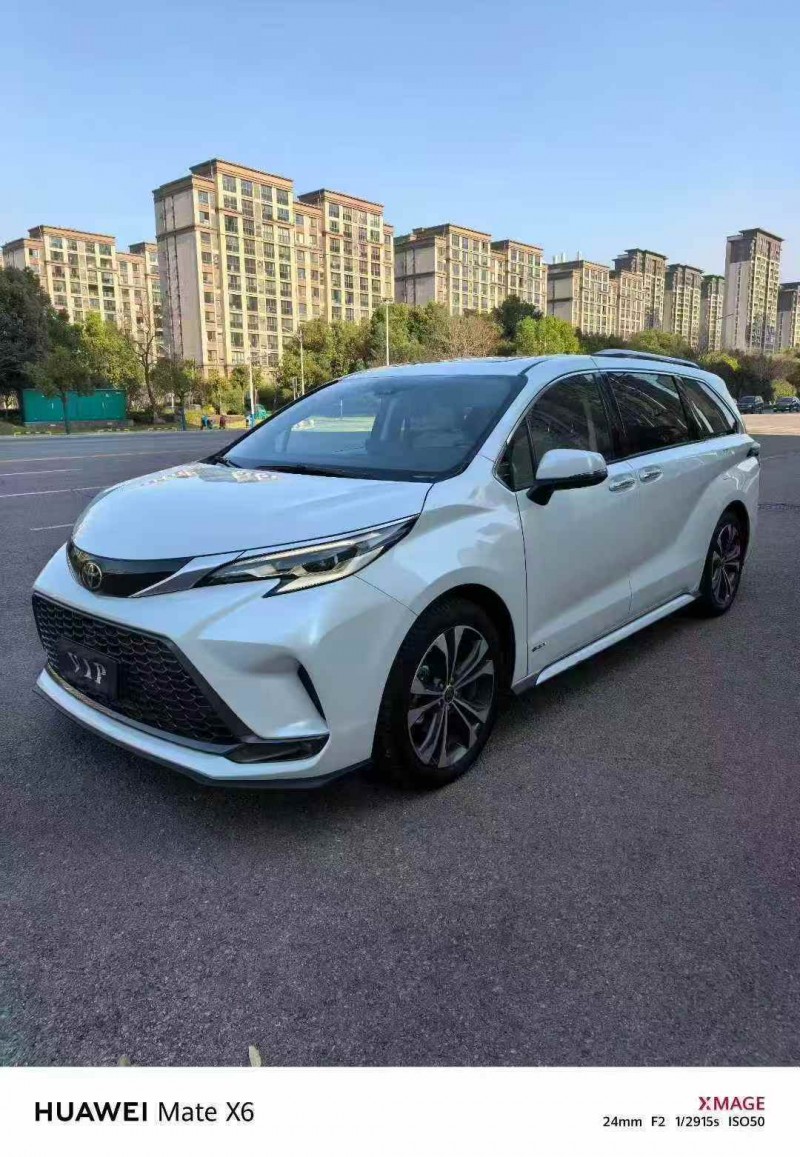 蚌埠25年丰田格瑞维亚2