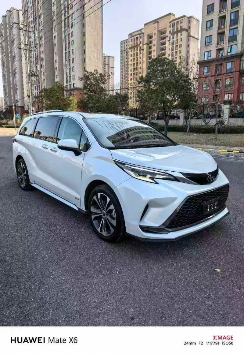 蚌埠25年丰田格瑞维亚3