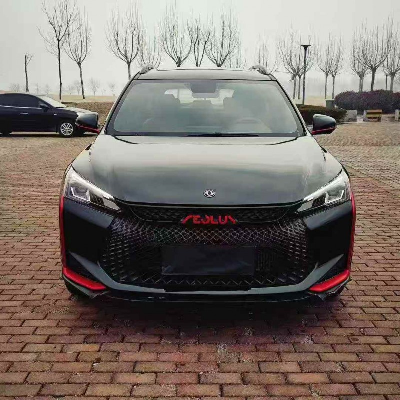 潍坊22年东风奕炫1