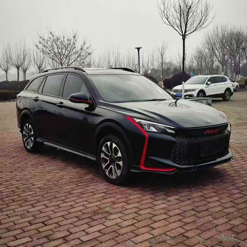 潍坊22年东风奕炫2