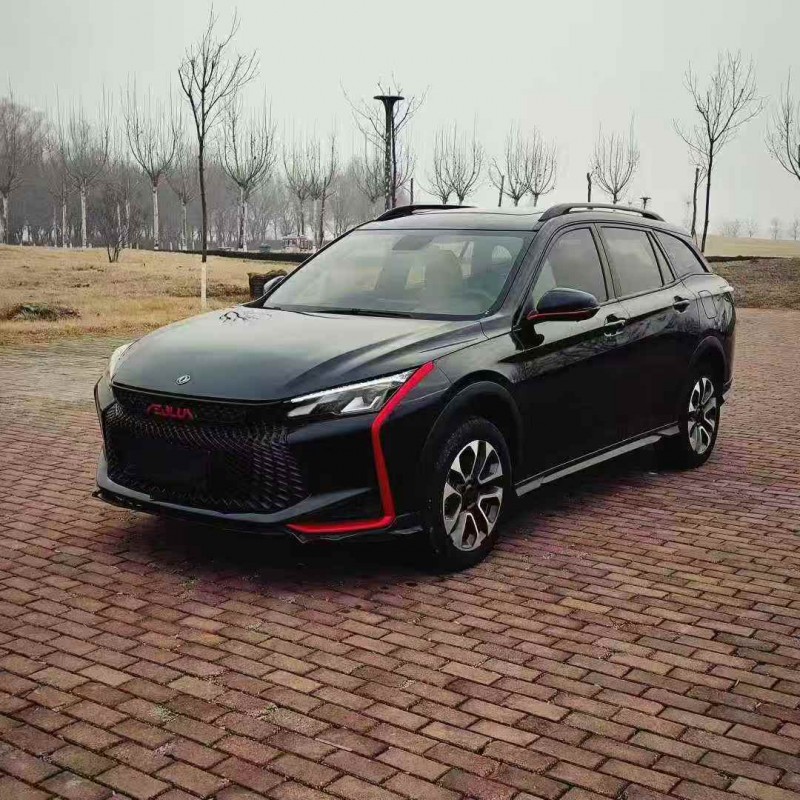 潍坊22年东风奕炫3