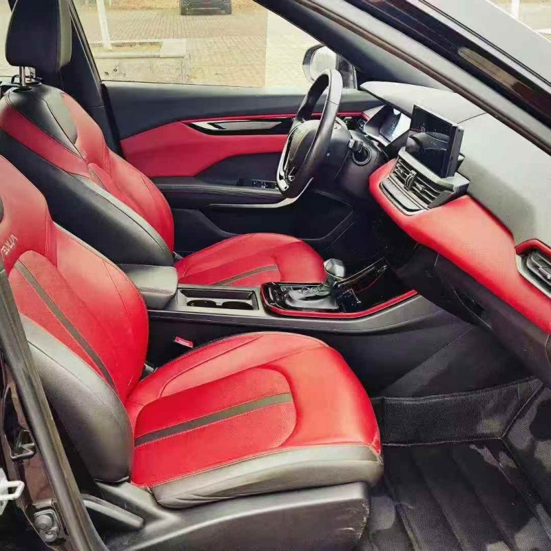 潍坊22年东风奕炫6