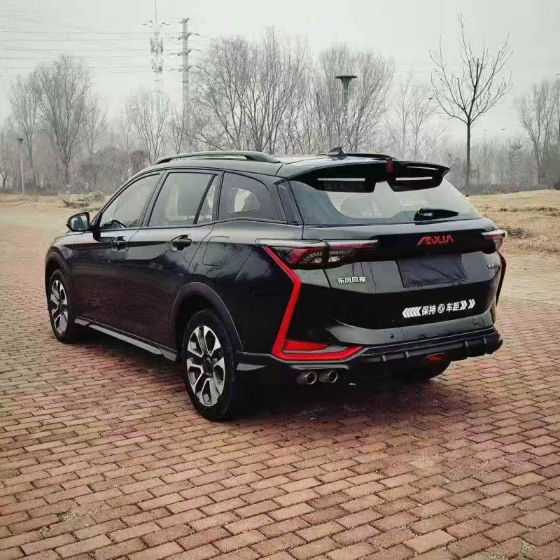 潍坊22年东风奕炫8