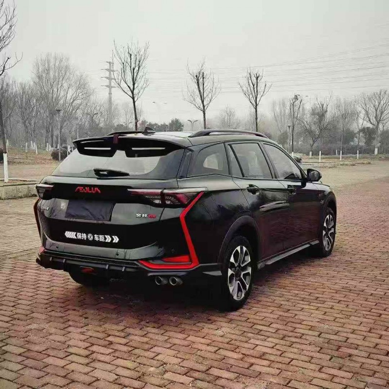 潍坊22年东风奕炫9