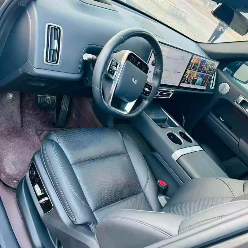 济宁24年理想L74