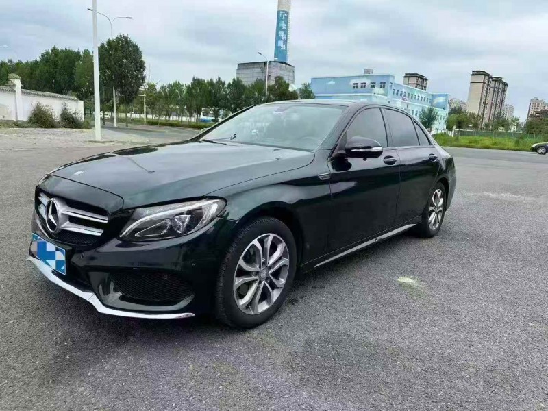 张家口15年奔驰C2