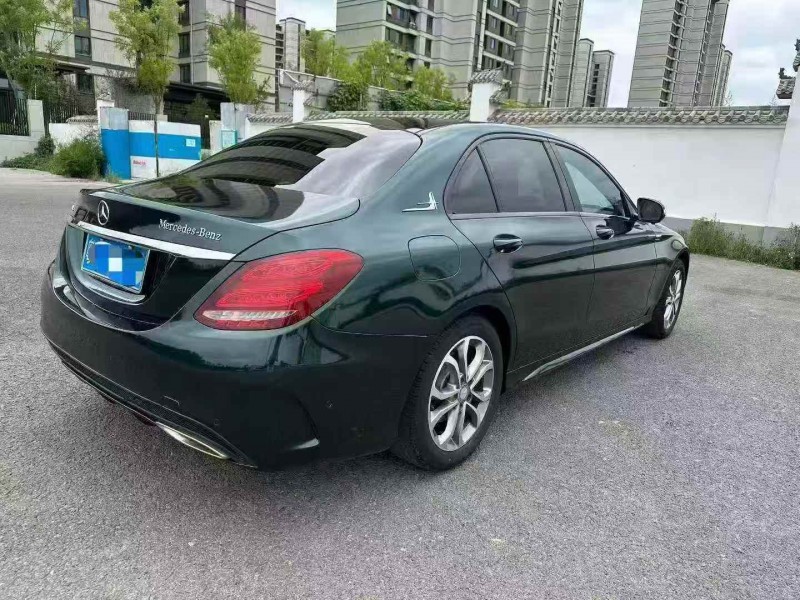 张家口15年奔驰C7